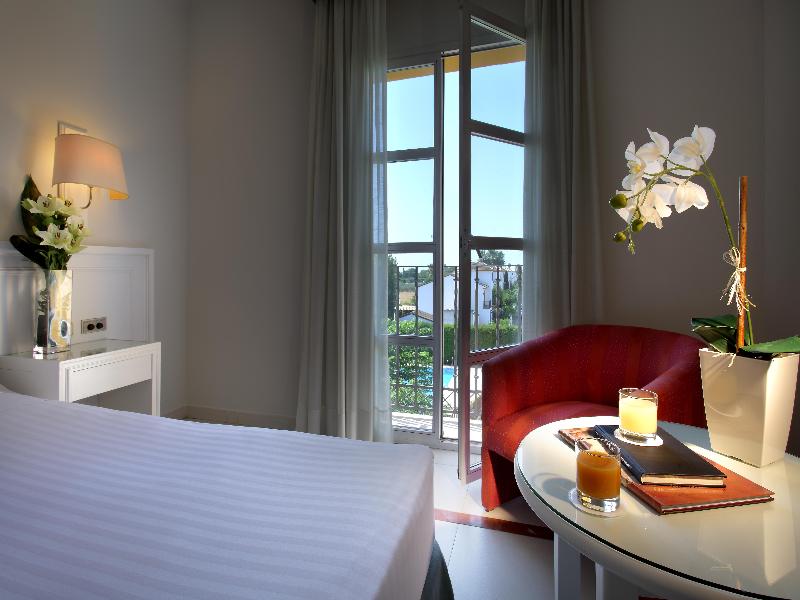 Imagen de alojamiento Exe Gran Hotel Solúcar Imagen de alojamiento Exe Gran Hotel Solúcar