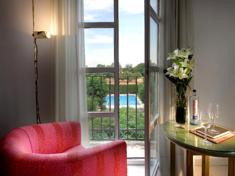 Imagen de alojamiento Exe Gran Hotel Solúcar Imagen de alojamiento Exe Gran Hotel Solúcar