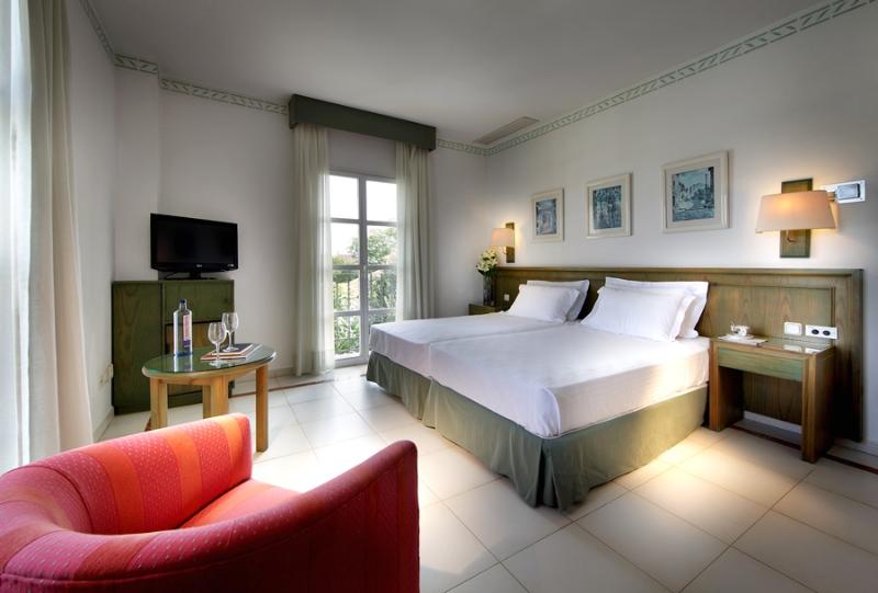 Imagen de alojamiento Exe Gran Hotel Solúcar Imagen de alojamiento Exe Gran Hotel Solúcar