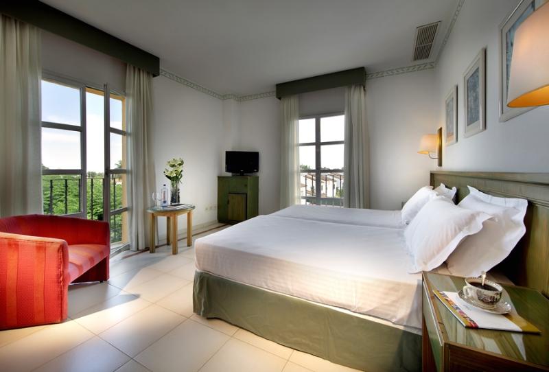 Imagen de alojamiento Exe Gran Hotel Solúcar Imagen de alojamiento Exe Gran Hotel Solúcar