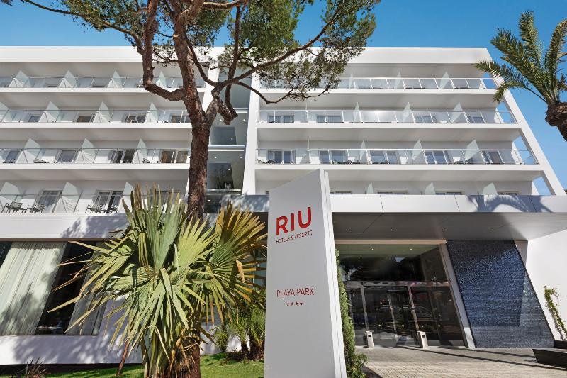 Imagen de alojamiento Hotel Riu Playa Park - 0'0 All Inclusive Imagen de alojamiento Hotel Riu Playa Park - 0'0 All Inclusive