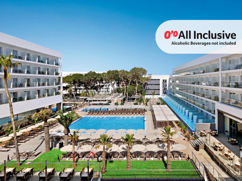 Imagen de alojamiento Hotel Riu Playa Park - 0'0 All Inclusive Imagen de alojamiento Hotel Riu Playa Park - 0'0 All Inclusive