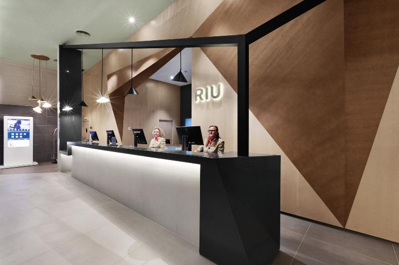 Imagen de alojamiento Hotel Riu Playa Park - 0'0 All Inclusive Imagen de alojamiento Hotel Riu Playa Park - 0'0 All Inclusive