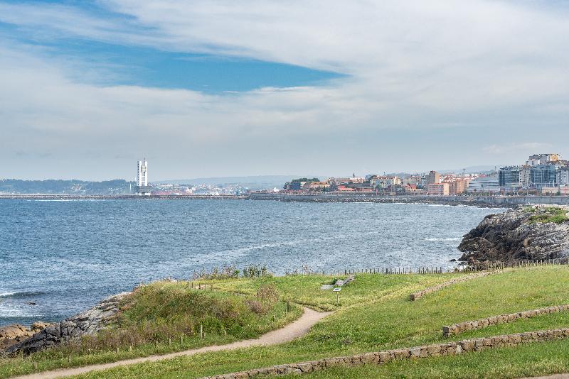 Imagen de alojamiento Eurostars Ciudad de la Coruña Imagen de alojamiento Eurostars Ciudad de la Coruña