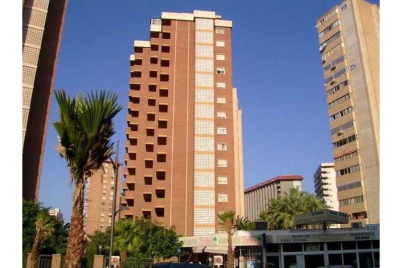 Imagen de alojamiento ONE APARTMENT(Edificio Trebol) Imagen de alojamiento ONE APARTMENT(Edificio Trebol)