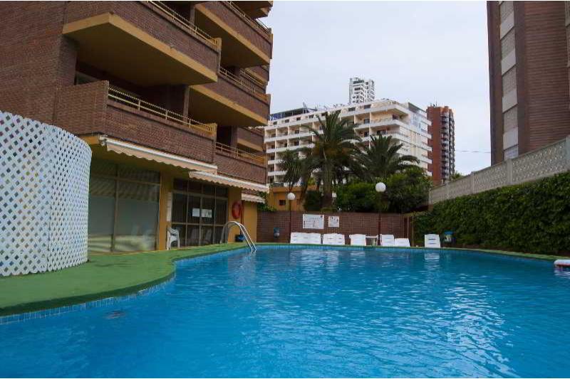 Imagen de alojamiento ONE APARTMENT(Edificio Trebol) Imagen de alojamiento ONE APARTMENT(Edificio Trebol)
