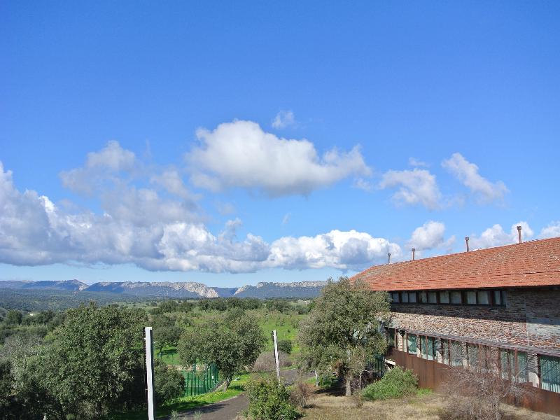 Imagen de alojamiento Hospederia Parque de Monfrague Imagen de alojamiento Hospederia Parque de Monfrague