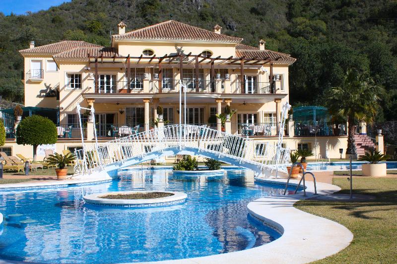 Imagen de alojamiento Gran Hotel Benahavis Spa Imagen de alojamiento Gran Hotel Benahavis Spa