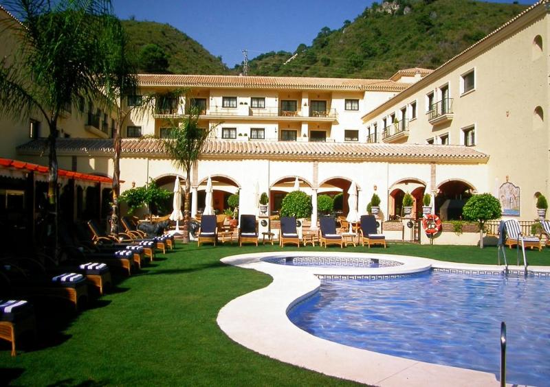 Imagen de alojamiento Gran Hotel Benahavis Spa Imagen de alojamiento Gran Hotel Benahavis Spa