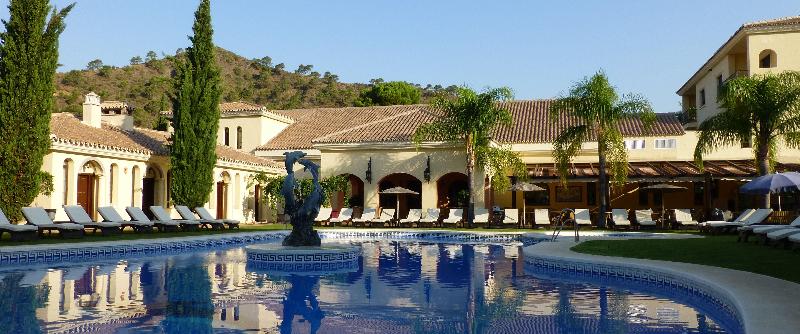 Imagen de alojamiento Gran Hotel Benahavis Spa Imagen de alojamiento Gran Hotel Benahavis Spa