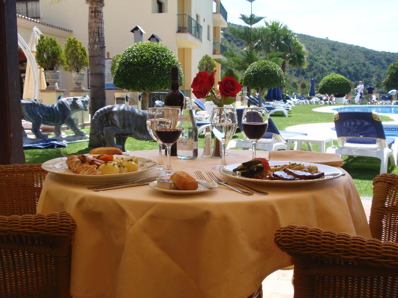 Imagen de alojamiento Gran Hotel Benahavis Spa Imagen de alojamiento Gran Hotel Benahavis Spa