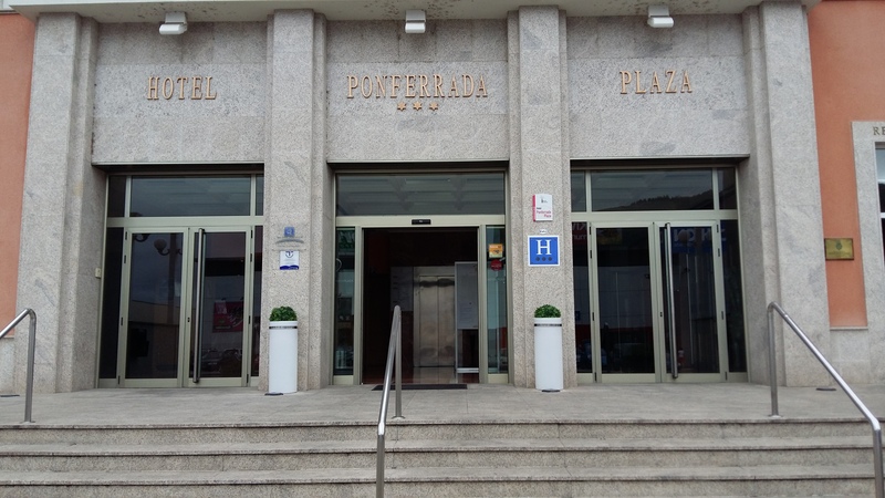 Imagen de alojamiento Ponferrada Plaza Imagen de alojamiento Ponferrada Plaza