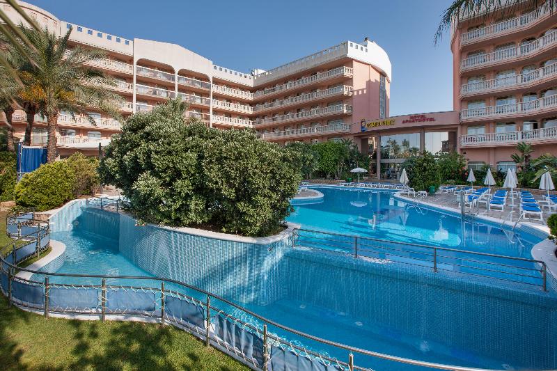 Imagen de alojamiento Dorada Palace Imagen de alojamiento Dorada Palace