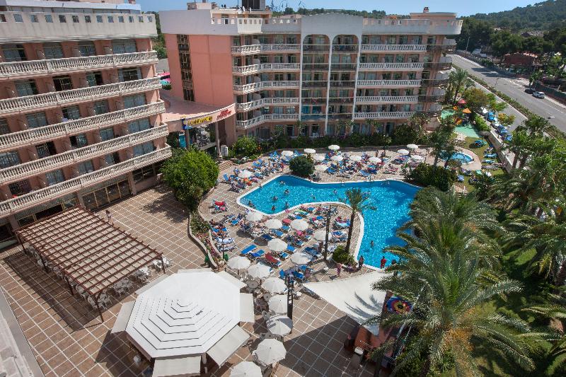 Imagen de alojamiento Dorada Palace Imagen de alojamiento Dorada Palace