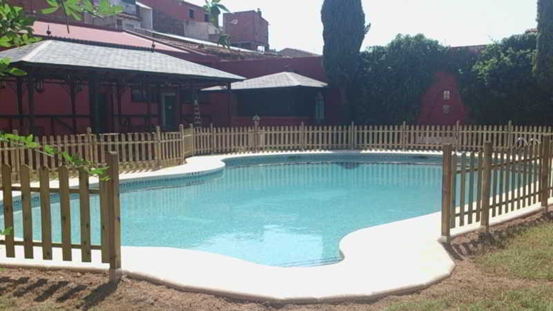 Imagen de alojamiento Parque Cabañeros Imagen de alojamiento Parque Cabañeros