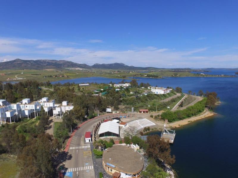 Imagen de alojamiento Embalse de Orellana . Imagen de alojamiento Embalse de Orellana .