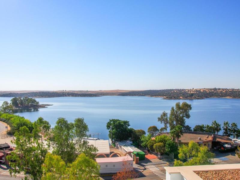 Imagen de alojamiento Embalse de Orellana . Imagen de alojamiento Embalse de Orellana .