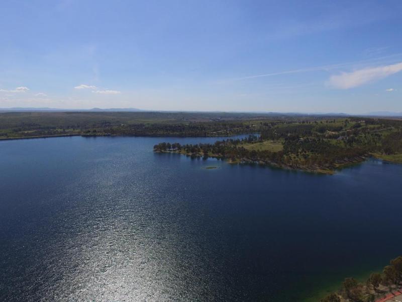 Imagen de alojamiento Embalse de Orellana . Imagen de alojamiento Embalse de Orellana .