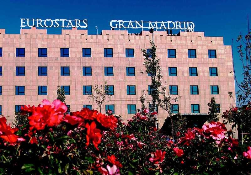 Imagen de alojamiento Eurostars Gran Madrid Imagen de alojamiento Eurostars Gran Madrid