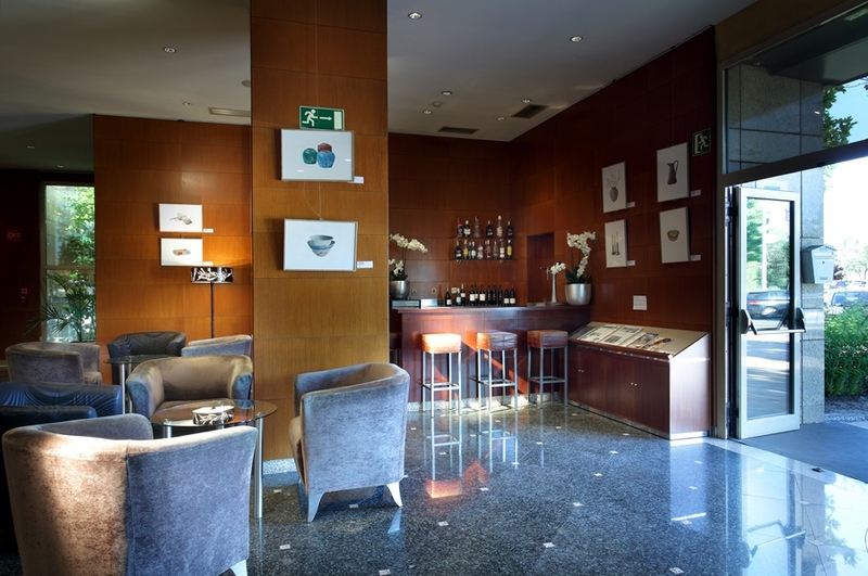 Imagen de alojamiento Eurostars Gran Madrid Imagen de alojamiento Eurostars Gran Madrid