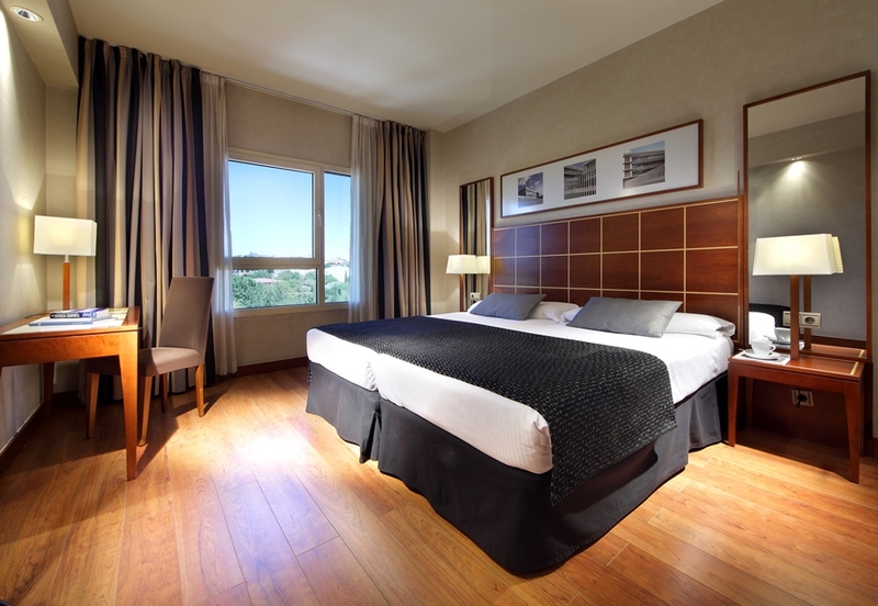 Imagen de alojamiento Eurostars Gran Madrid Imagen de alojamiento Eurostars Gran Madrid