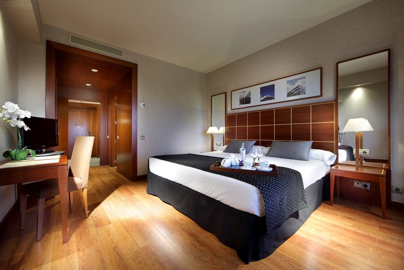 Imagen de alojamiento Eurostars Gran Madrid Imagen de alojamiento Eurostars Gran Madrid