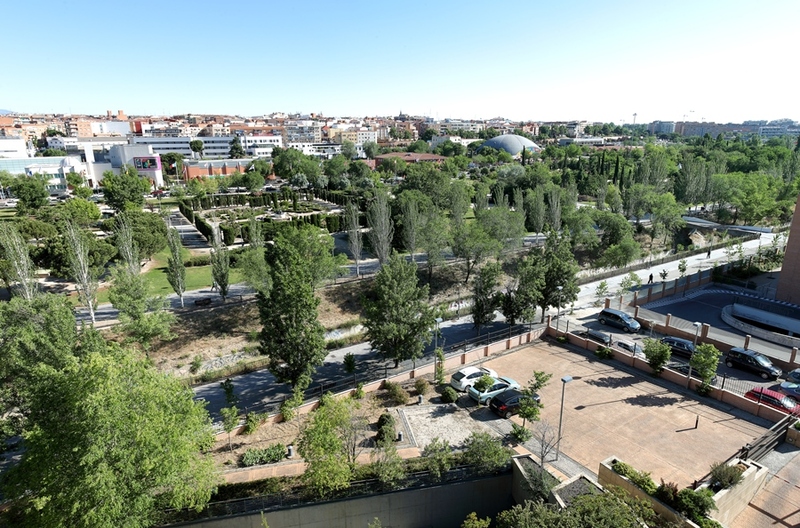 Imagen de alojamiento Eurostars Gran Madrid Imagen de alojamiento Eurostars Gran Madrid