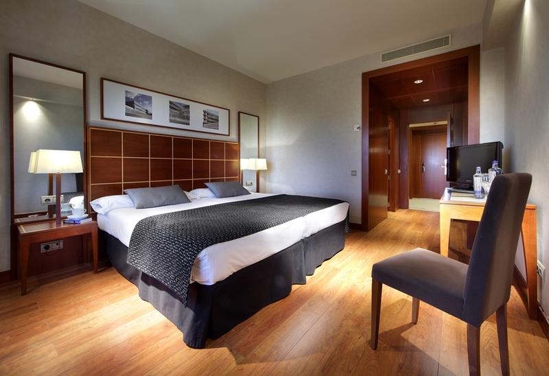 Imagen de alojamiento Eurostars Gran Madrid Imagen de alojamiento Eurostars Gran Madrid