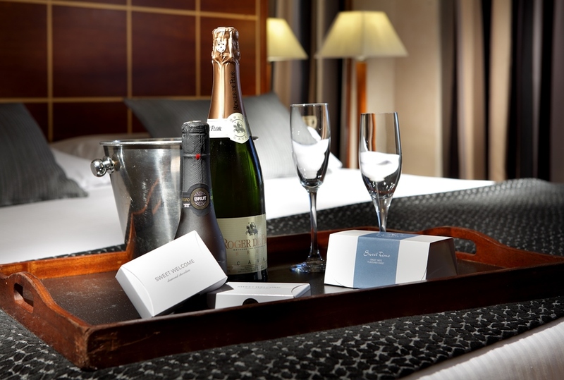 Imagen de alojamiento Eurostars Gran Madrid Imagen de alojamiento Eurostars Gran Madrid