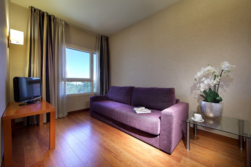 Imagen de alojamiento Eurostars Gran Madrid Imagen de alojamiento Eurostars Gran Madrid