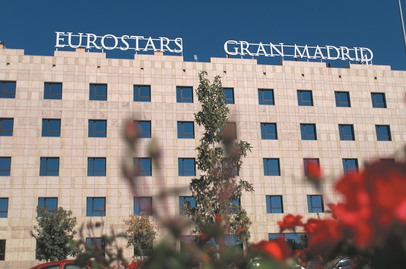 Imagen de alojamiento Eurostars Gran Madrid Imagen de alojamiento Eurostars Gran Madrid