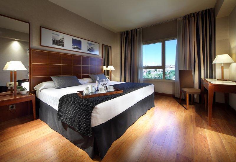 Imagen de alojamiento Eurostars Gran Madrid Imagen de alojamiento Eurostars Gran Madrid