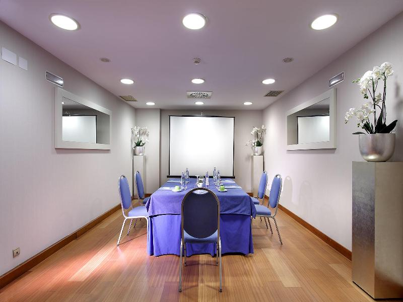 Imagen de alojamiento Eurostars Gran Madrid Imagen de alojamiento Eurostars Gran Madrid