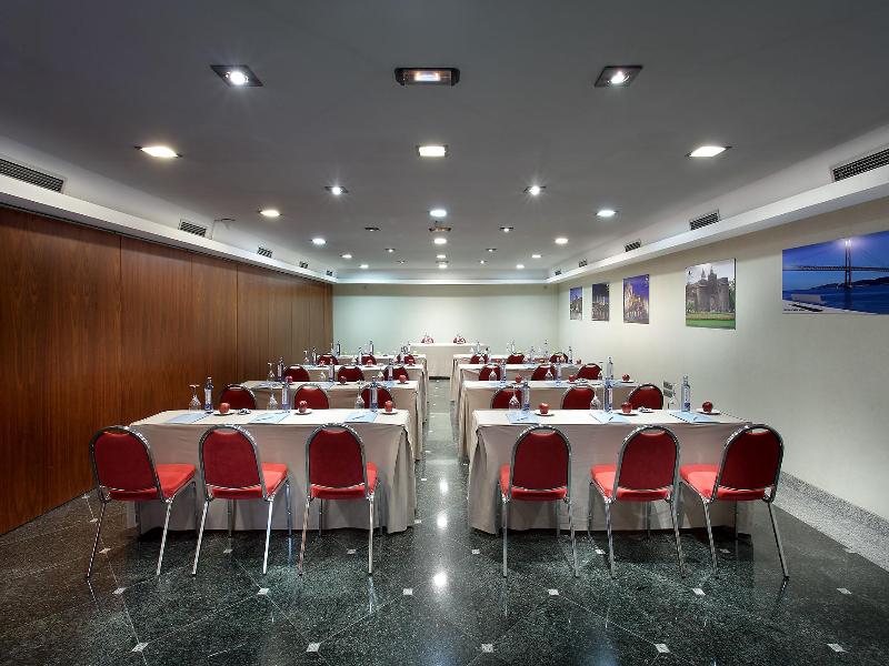 Imagen de alojamiento Eurostars Gran Madrid Imagen de alojamiento Eurostars Gran Madrid