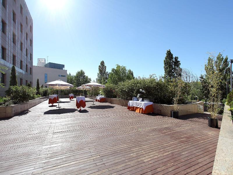 Imagen de alojamiento Eurostars Gran Madrid Imagen de alojamiento Eurostars Gran Madrid