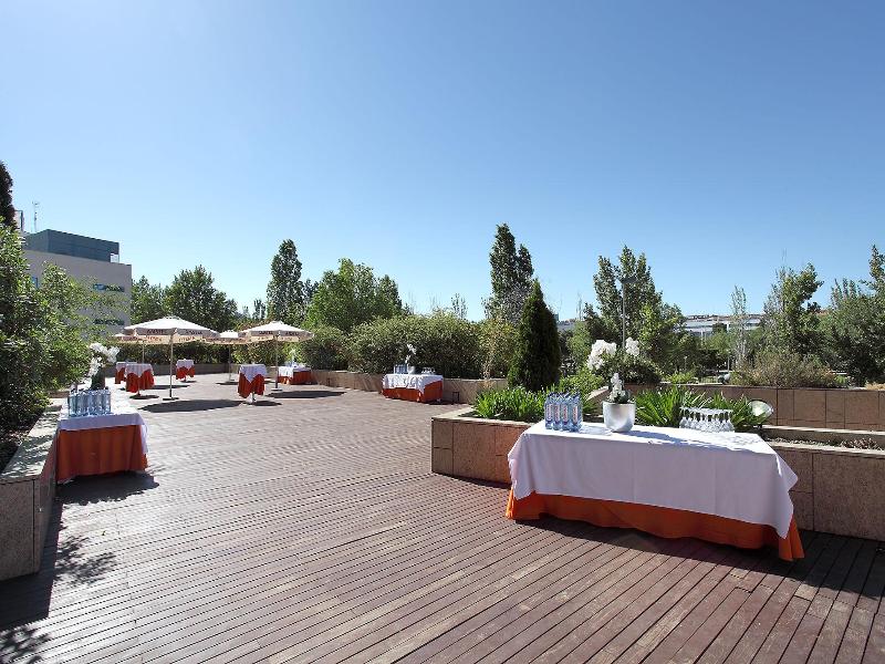 Imagen de alojamiento Eurostars Gran Madrid Imagen de alojamiento Eurostars Gran Madrid