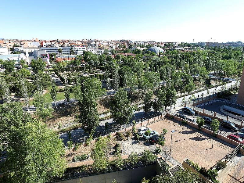 Imagen de alojamiento Eurostars Gran Madrid Imagen de alojamiento Eurostars Gran Madrid