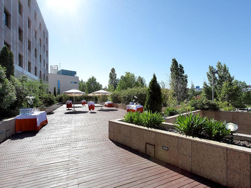 Imagen de alojamiento Eurostars Gran Madrid Imagen de alojamiento Eurostars Gran Madrid
