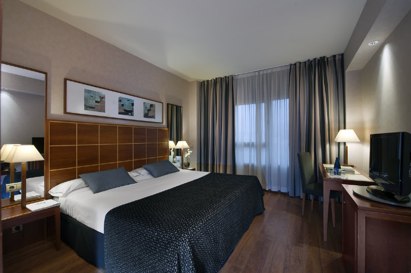 Imagen de alojamiento Eurostars Gran Madrid Imagen de alojamiento Eurostars Gran Madrid