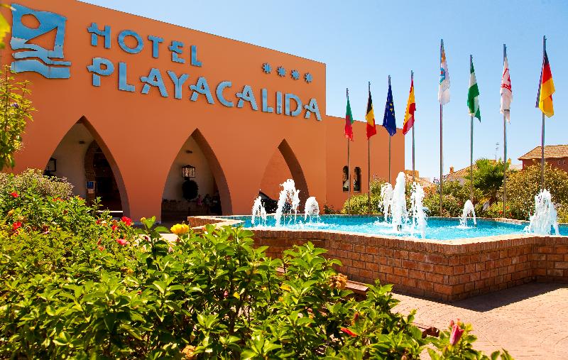 Imagen de alojamiento Playacálida Spa Hotel Imagen de alojamiento Playacálida Spa Hotel