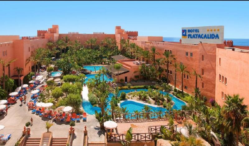 Imagen de alojamiento Playacálida Spa Hotel Imagen de alojamiento Playacálida Spa Hotel