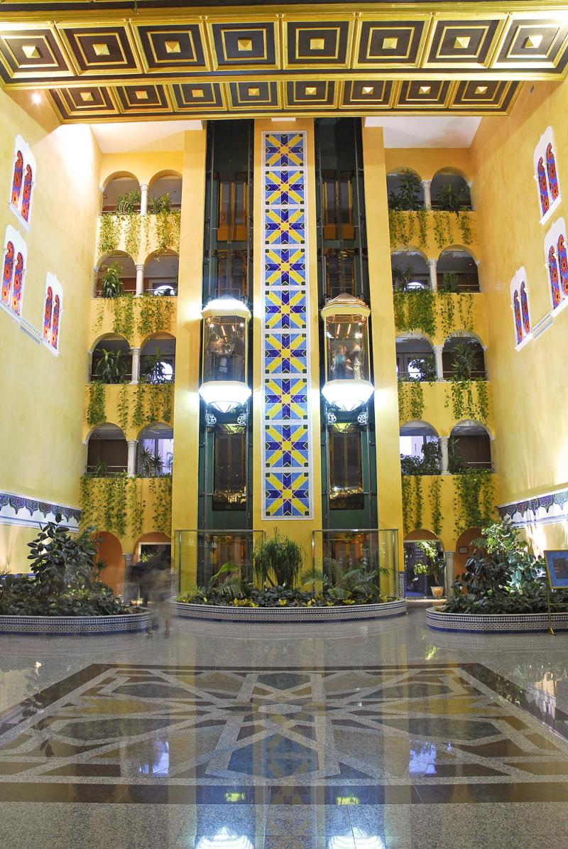 Imagen de alojamiento Playacálida Spa Hotel Imagen de alojamiento Playacálida Spa Hotel