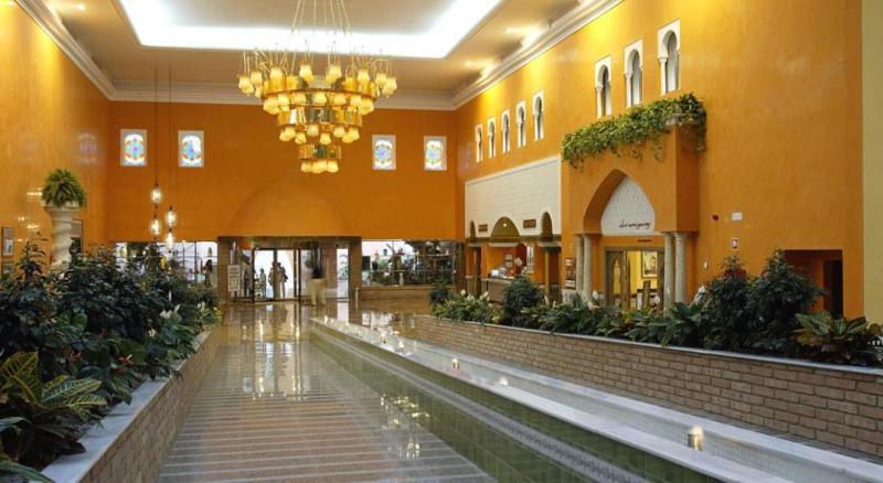Imagen de alojamiento Playacálida Spa Hotel Imagen de alojamiento Playacálida Spa Hotel