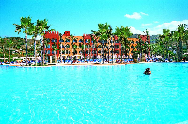 Imagen de alojamiento Playacálida Spa Hotel Imagen de alojamiento Playacálida Spa Hotel