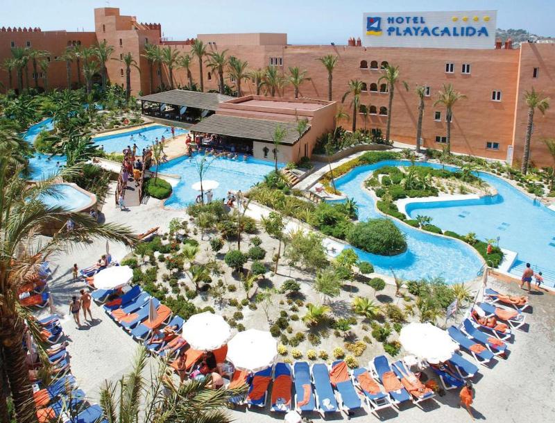 Imagen de alojamiento Playacálida Spa Hotel Imagen de alojamiento Playacálida Spa Hotel