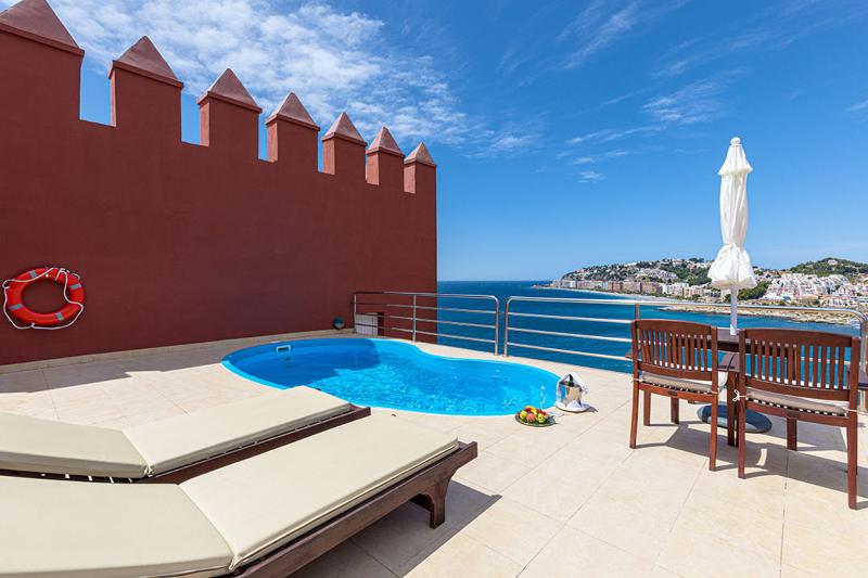 Imagen de alojamiento Playacálida Spa Hotel Imagen de alojamiento Playacálida Spa Hotel