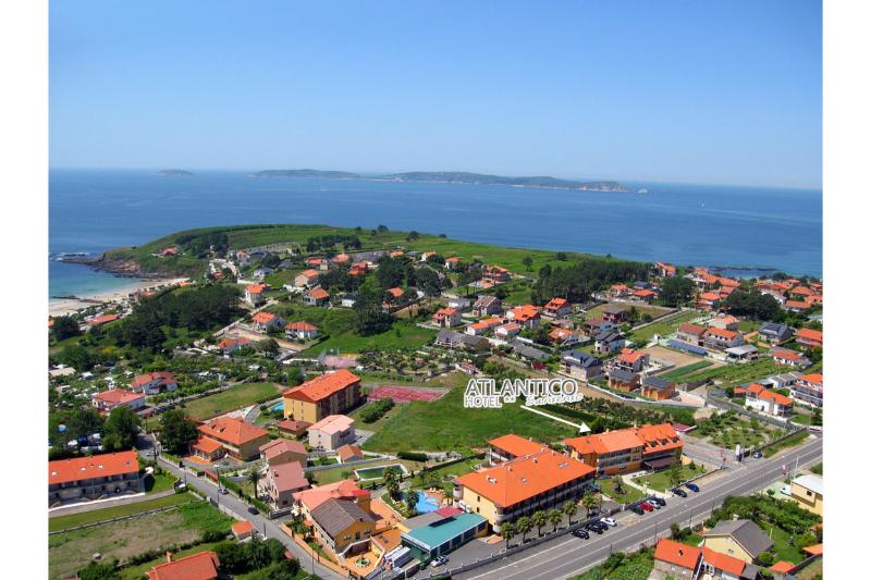 Imagen de alojamiento Atlantico Sanxenxo Imagen de alojamiento Atlantico Sanxenxo