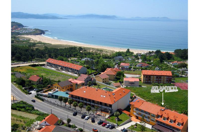 Imagen de alojamiento Atlantico Sanxenxo Imagen de alojamiento Atlantico Sanxenxo