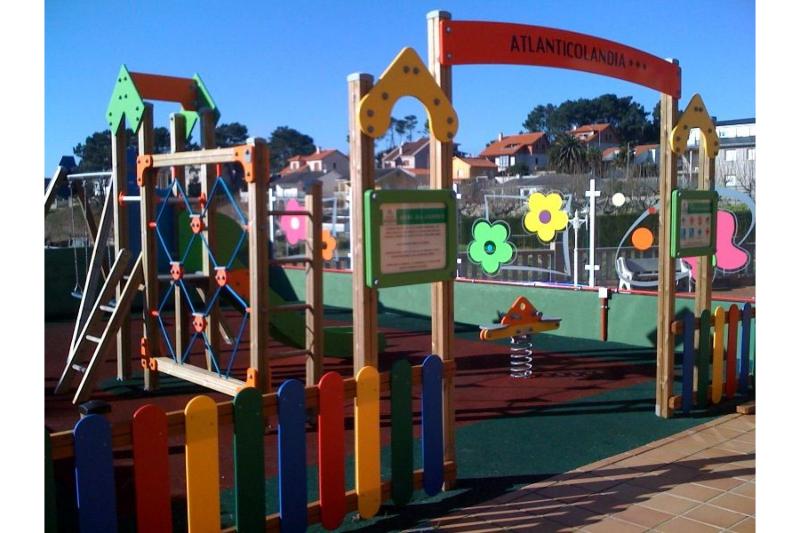 Imagen de alojamiento Atlantico Sanxenxo Imagen de alojamiento Atlantico Sanxenxo
