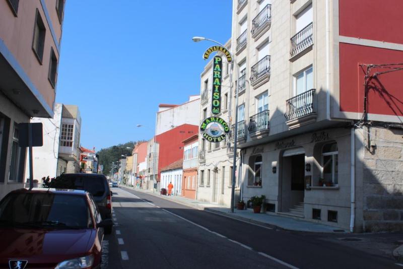Imagen de alojamiento Paraiso del Marisco . Imagen de alojamiento Paraiso del Marisco .